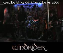 Windrider : Gathering of the Clans 2009